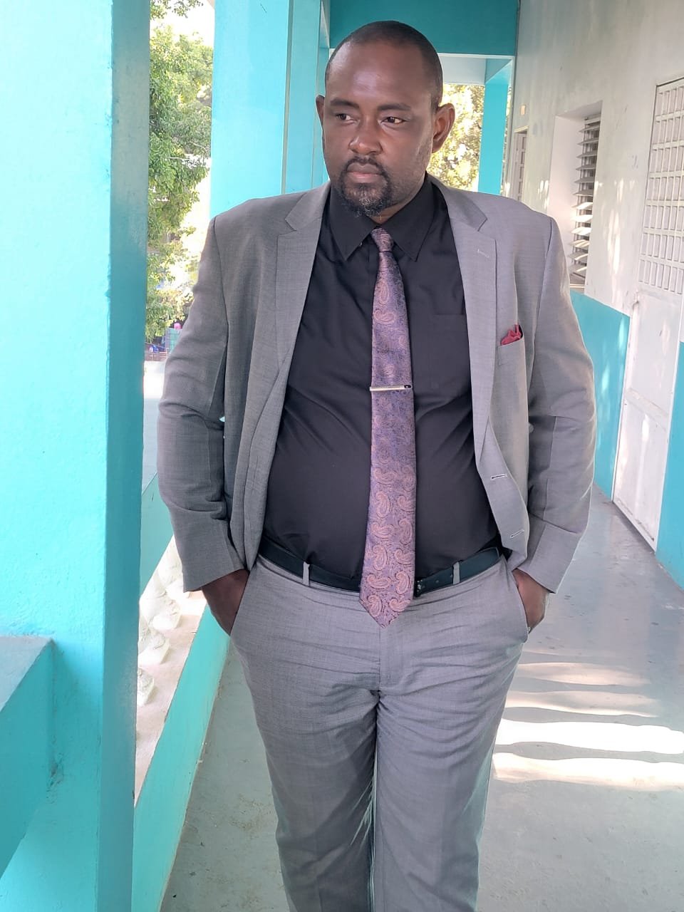 Pierre Stevens SAINTELLUS smn